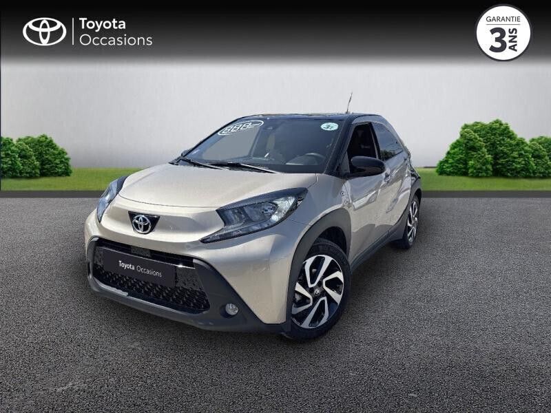 Utilisé 2024 Toyota Aygo Design Citadine | 16 980 € (Prix juste) - Image 1/4