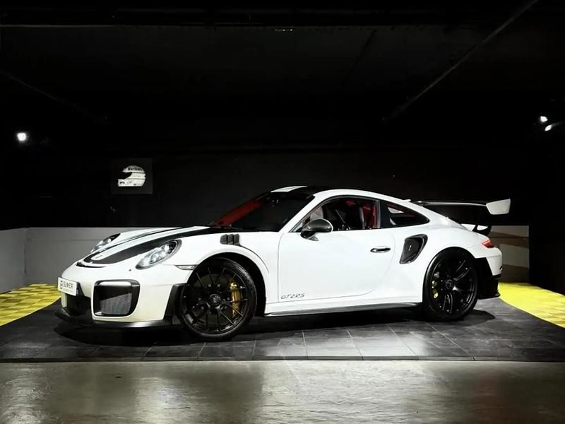 Occasion Porsche 911 GT2 RS 700 ch (514 kW) 2018 Blanc Coupé