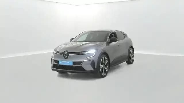 Gris kqg noir gne Occasion 2024 Renault Megane E-Tech Berline | 35 790 € - Image 1/4
