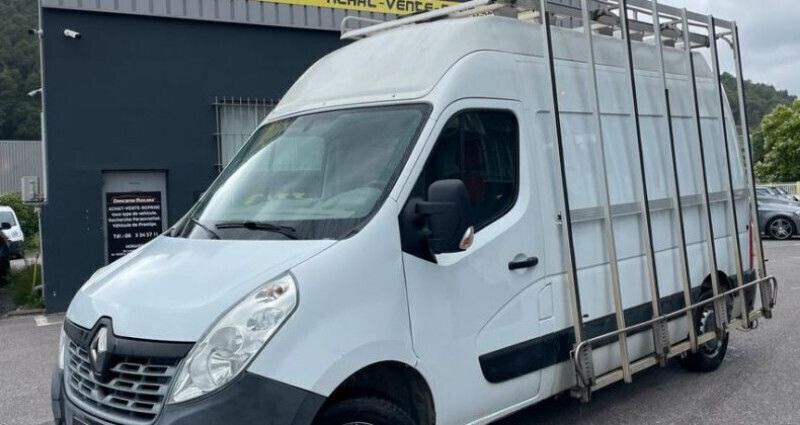 Utilisé 2016 Renault Master Van | 12 990 € (Bon prix) - Image 1/4