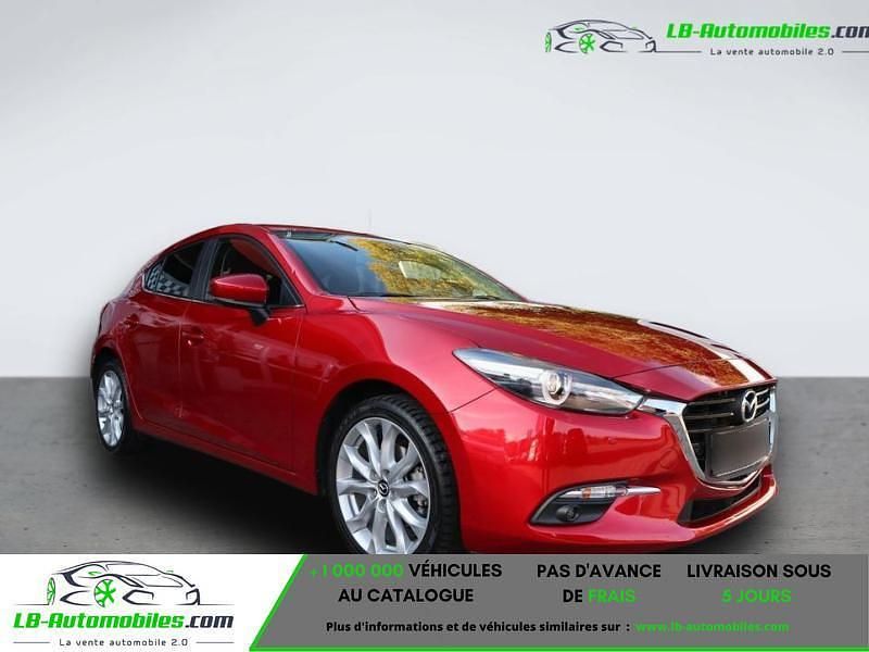 Utilisé 2018 Mazda 3 Berline | 21 900 € (Bon prix) - Image 1/4