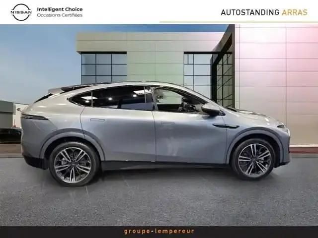 Occasion XPENG G6 210 kW (286 ch) 2025 Graphite gray SUV