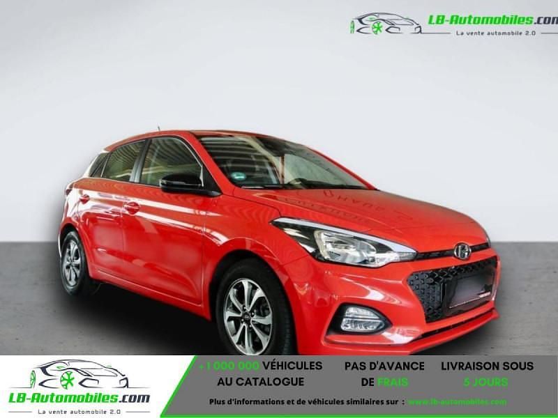Utilisé 2020 Hyundai i20 Citadine | 17 800 € (Prix juste) - Image 1/4