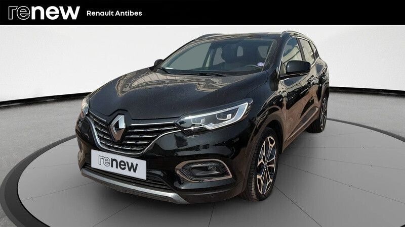 Noir Utilisé 2022 Renault Kadjar Techno SUV | 19 899 € (Bon prix) - Image 1/4