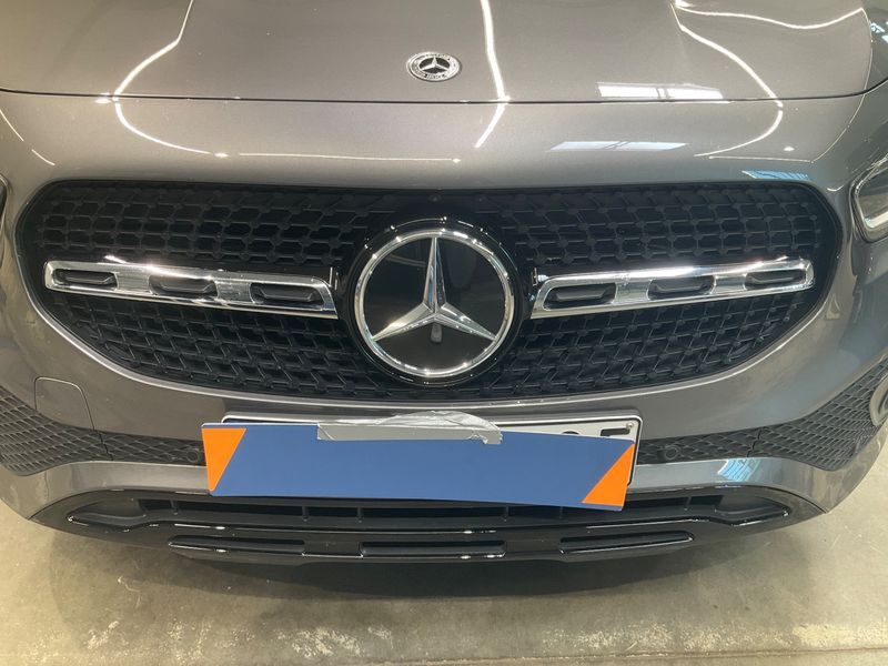 Occasion Mercedes GLA250 Progressive 218 ch (160 kW) 2021 Gris SUV