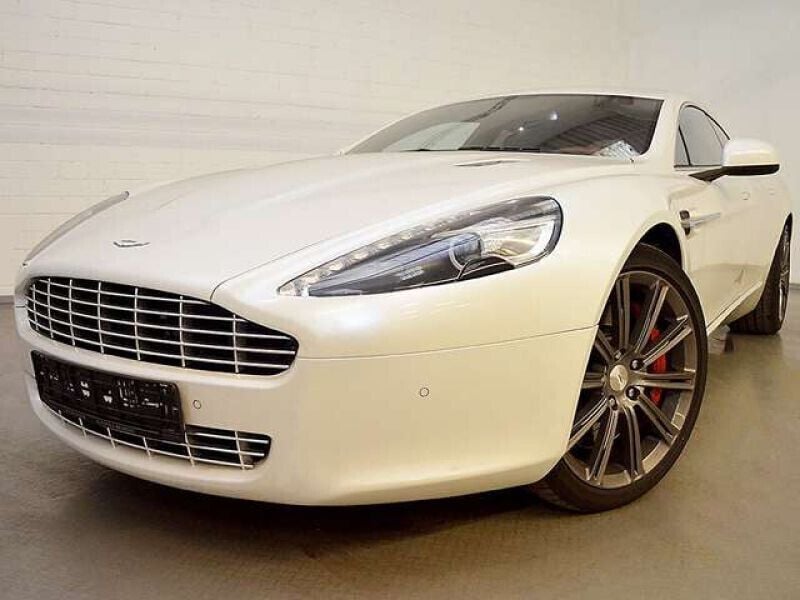 Bla Utilisé 2012 Aston Martin Rapide Berline | 74 990 € - Image 1/4