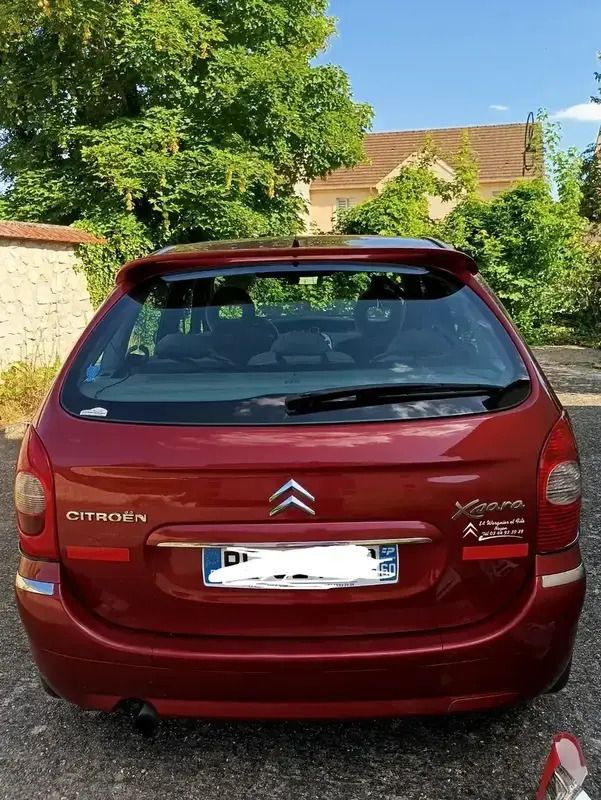 Utilisé 2008 Citroën Xsara Picasso Monospace | 2 850 € - Image 1/4