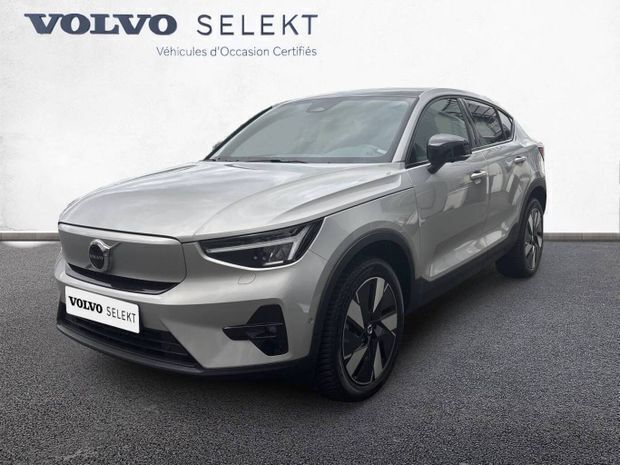 Utilisé 2025 Volvo C40 Ultimate SUV | 55 490 € - Image 1/4