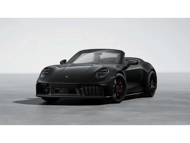 Noir Utilisé 2025 Porsche 992 Cabriolet | 191 692 € - Image 1/4