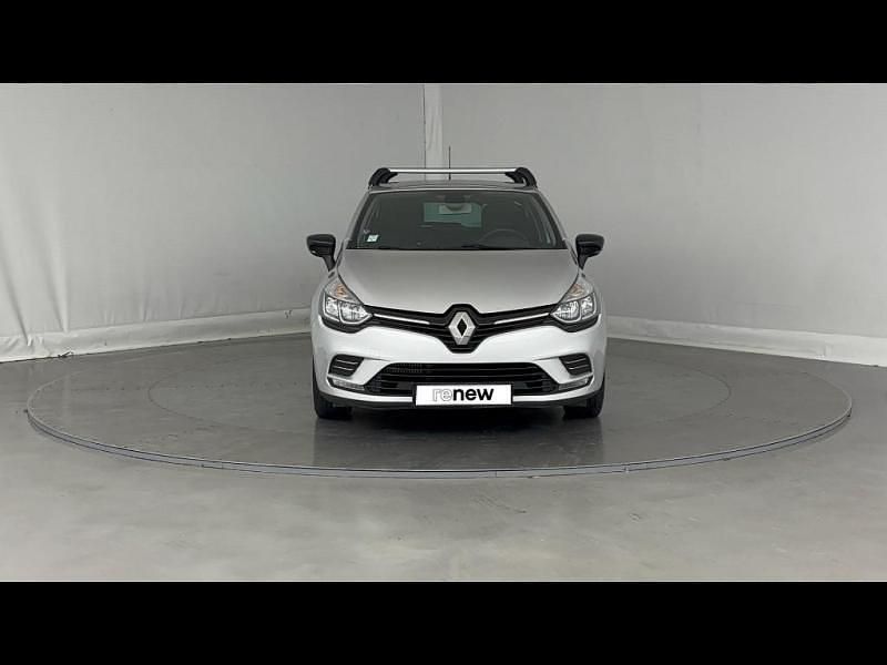 Occasion Renault Clio IV LIMITED 2017 Gris Citadine