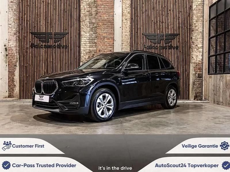 Noir Utilisé 2021 BMW X1 SUV | 24 295 € (Prix juste) - Image 1/4