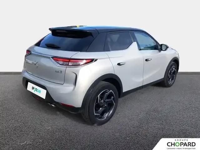 Occasion DS Automobiles DS3 Crossback 2022 Cristal pearl (nacrée) SUV