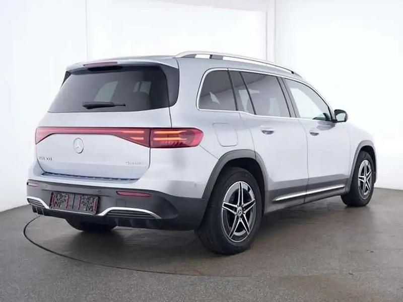 Occasion Mercedes EQB300 AMG 167 kW (228 ch) 2024 Argent SUV