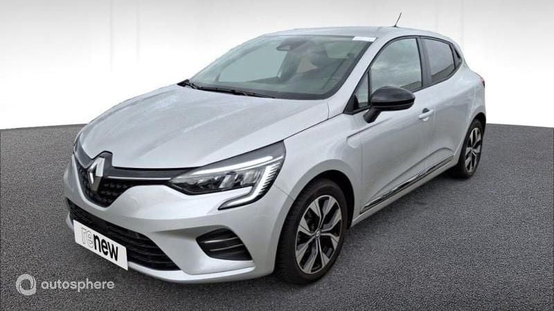 Occasion Renault Clio V Evolution 67 ch (49 kW) 2023 Gris Berline