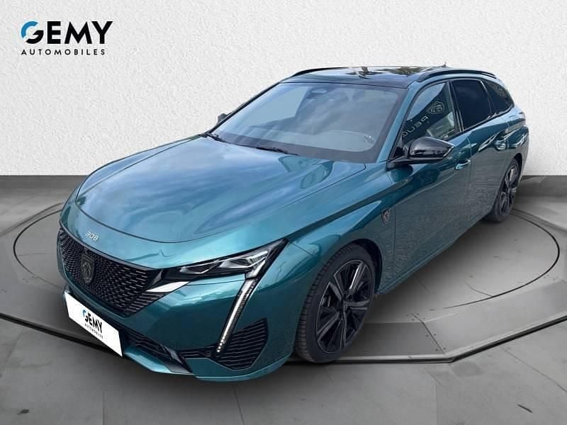 Occasion Peugeot 308 SW GT 225 ch (165 kW) 2024 Break