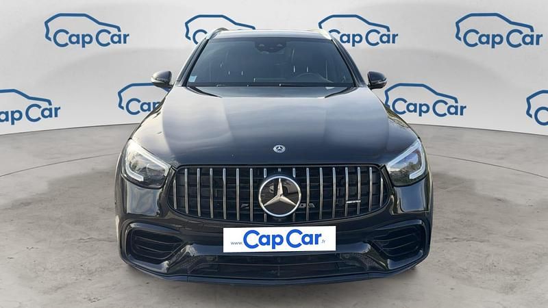 Occasion Mercedes GLC63 AMG AMG 2019