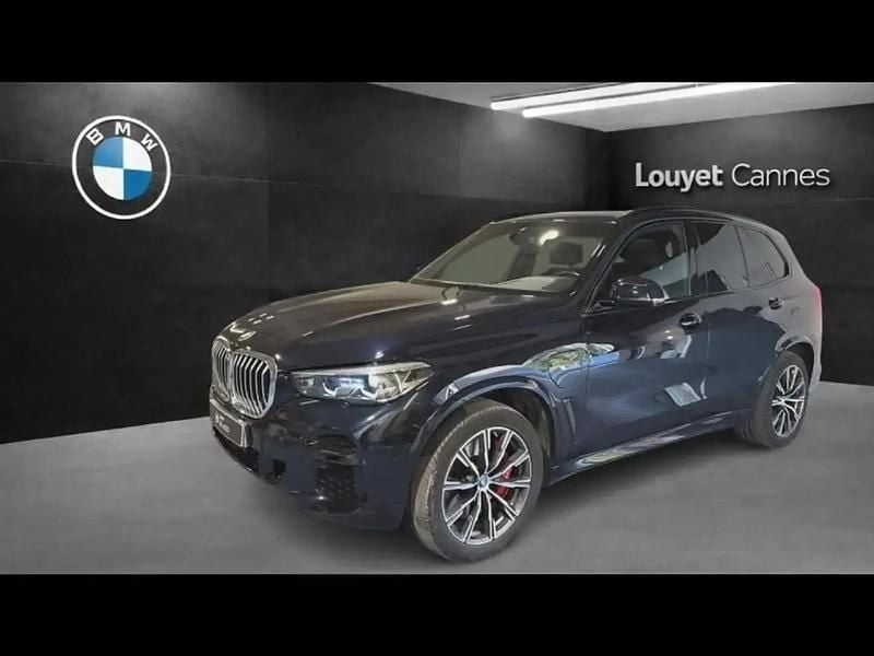 Occasion BMW X5 M Sport 290 ch (213 kW) 2022 Noir SUV