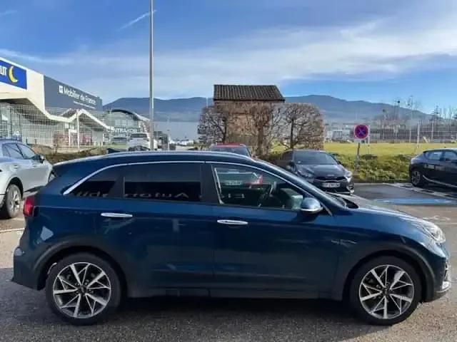 Occasion Kia Niro Premium 2021 Bleu lagon métallisé SUV