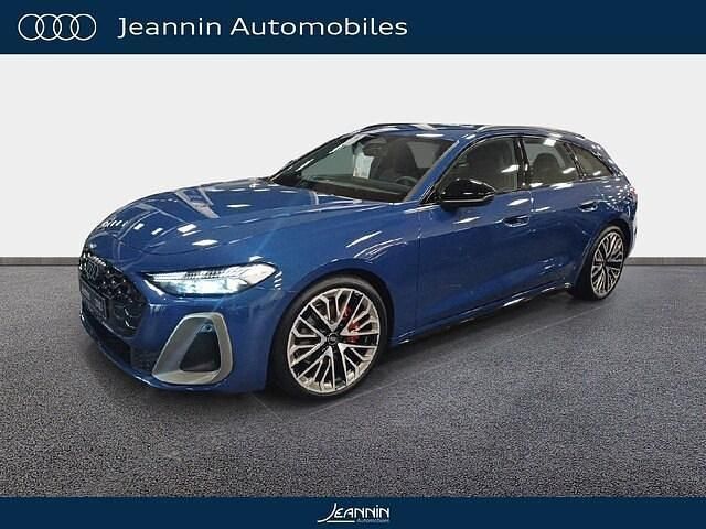Bleu ascari métallisé Utilisé 2025 Audi A5 S-Line Coupé | 64 890 € - Image 1/4
