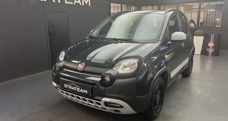 Utilisé 2022 Fiat Panda Cross Cross Citadine | 9 990 € - Image 1/4