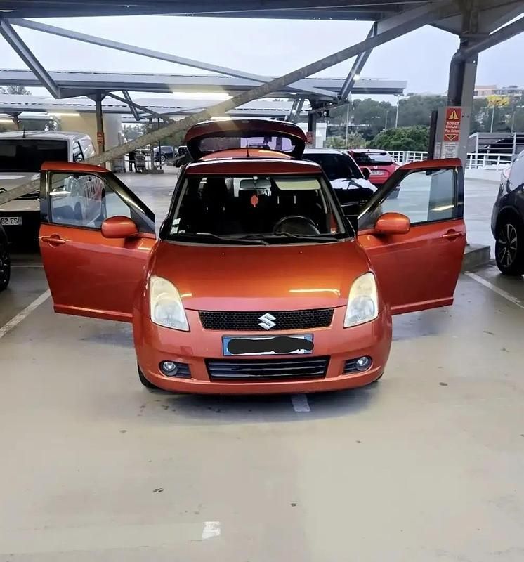 Occasion Suzuki Swift GLX 91 ch (66 kW) 2007 Berline