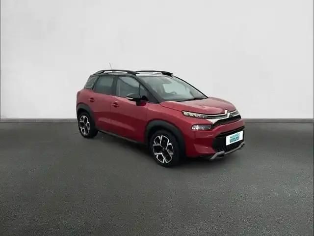 Occasion Citroën C3 Aircross 2022 Rouge SUV
