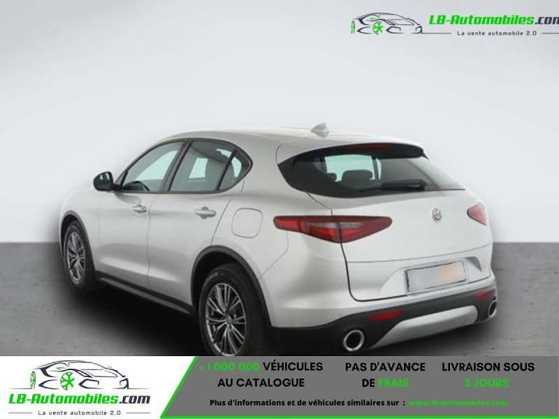 Occasion Alfa Romeo Stelvio 179 ch (131 kW) 2017 SUV