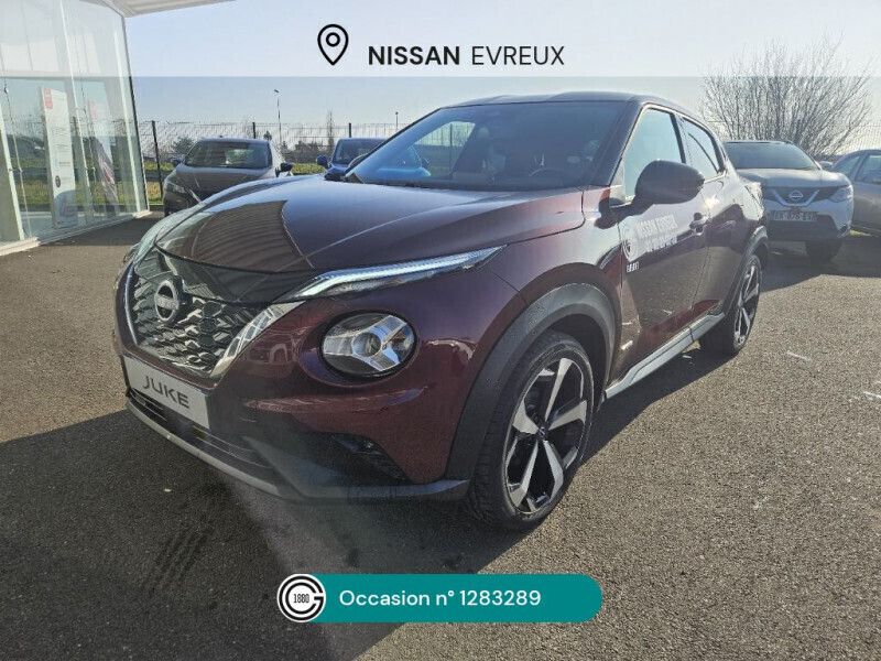 Utilisé 2024 Nissan Juke Tekna SUV | 29 900 € (Prix cher) - Image 1/4