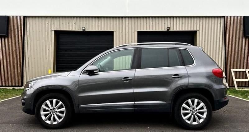 Occasion VW Tiguan Sportline 141 ch (103 kW) 2013 Gris SUV