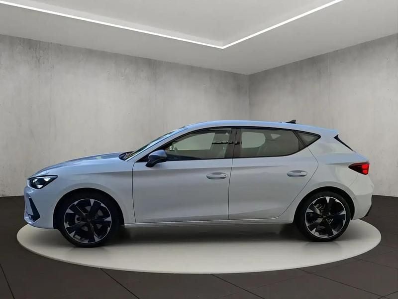Occasion Cupra Leon 150 ch (110 kW) 2025 Blanc Berline