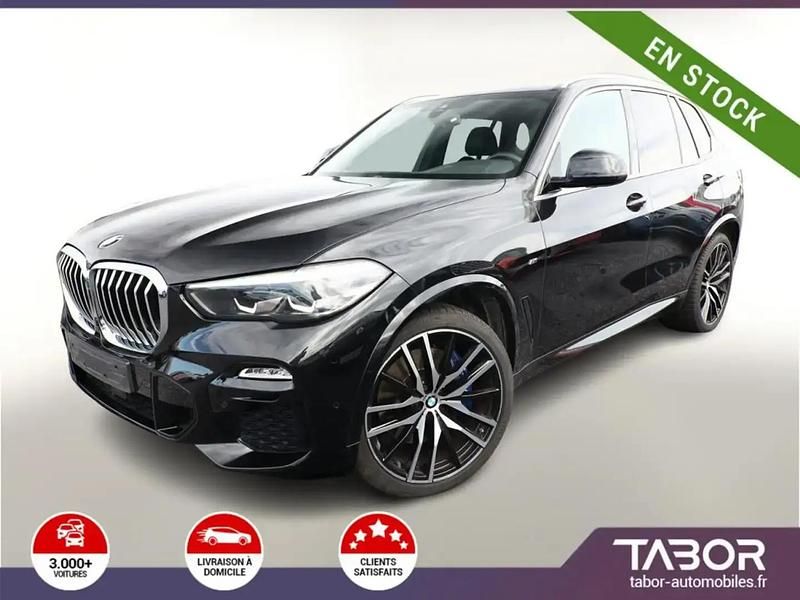 Noir Utilisé 2019 BMW X5 M Sport SUV | 43 988 € (Bon prix) - Image 1/4