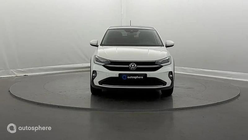 Occasion VW Taigo Style 111 ch (81 kW) 2022 Blanc SUV