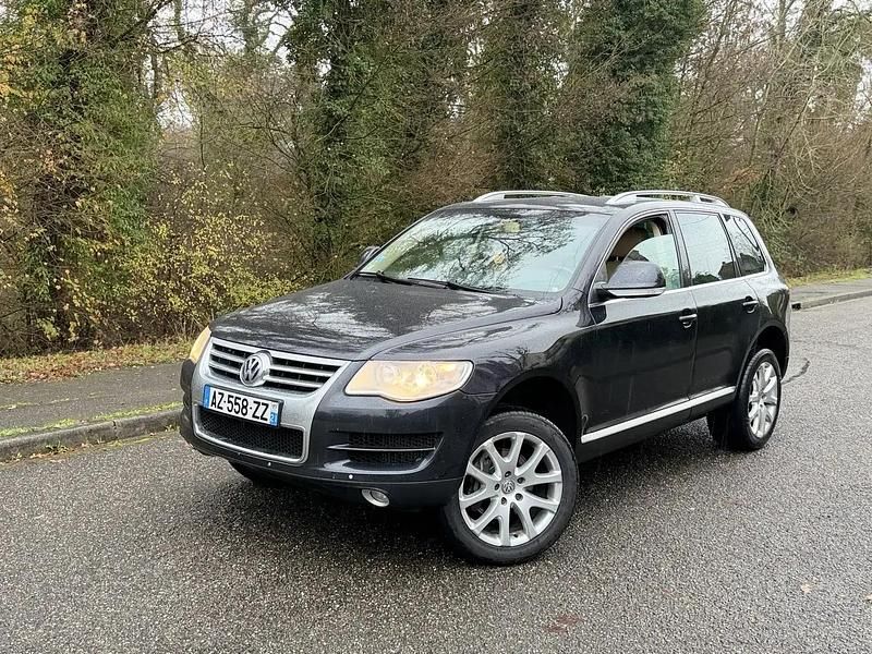Occasion 2007 VW Touareg SUV | 6 450 € - Image 1/4