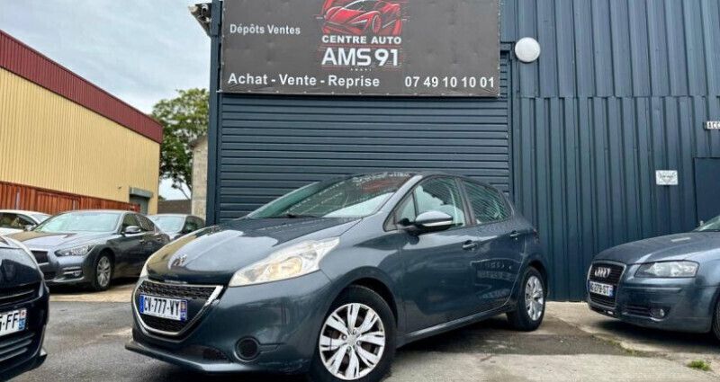 Utilisé 2013 Peugeot 208 Active Citadine | 6 490 € (Prix juste) - Image 1/4