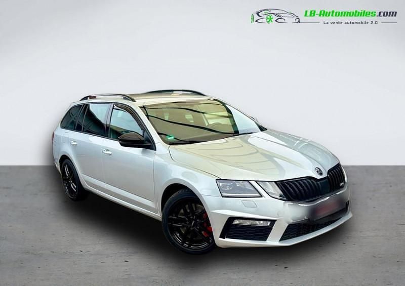 Utilisé 2018 Skoda Octavia Break | 23 900 € (Super prix) - Image 1/4