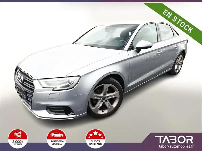 Argent Occasion 2018 Audi A3 Sport Berline | 17 888 € (Super prix) - Image 1/4