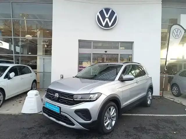 Reflet d'argent metallise Nouvelle 2025 VW T-Cross SUV | 27 490 € (Prix juste) - Image 1/4