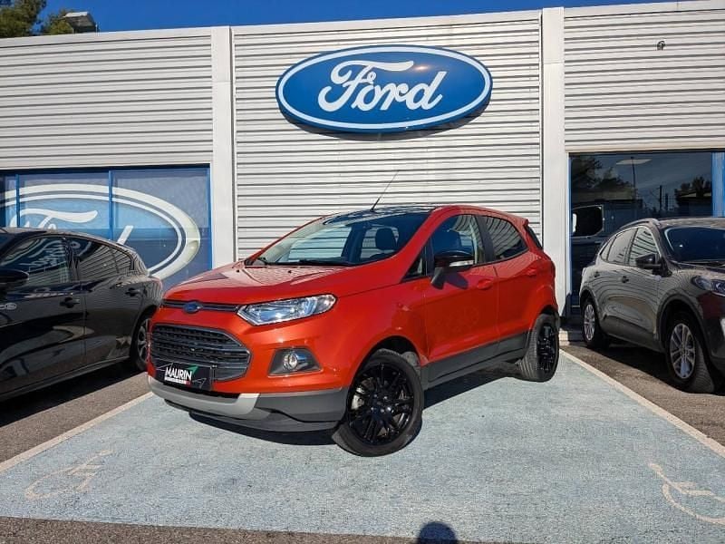 Occasion 2017 Ford Ecosport Titanium S SUV | 9 980 € (Bon prix) - Image 1/4