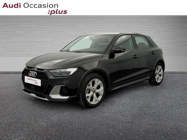 Occasion Audi A1 Design 110 ch (80 kW) 2022 Noir mythe métallisé Citadine