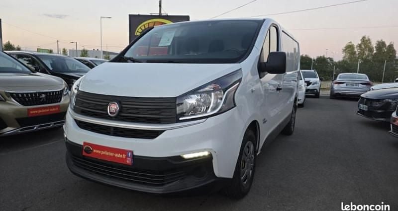 Blanc Utilisé 2019 Fiat Talento Van | 17 490 € - Image 1/4