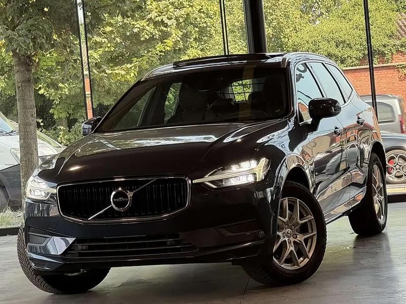 Bleu Utilisé 2019 Volvo XC60 SUV | 18 950 € - Image 1/4