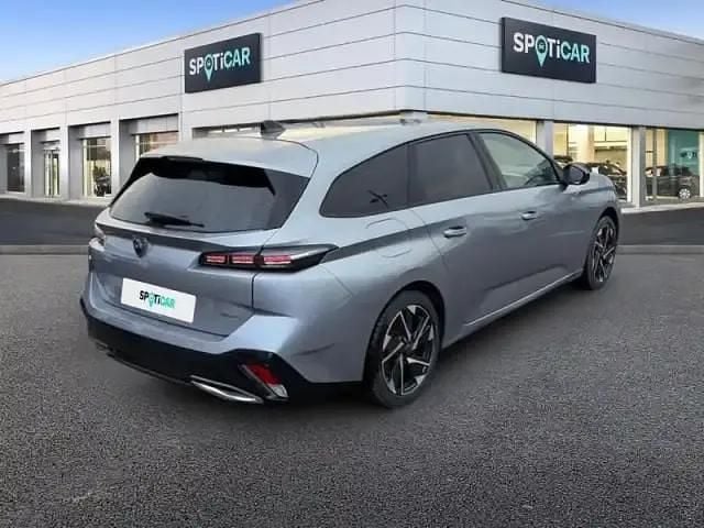 Occasion Peugeot 308 SW Allure 136 ch (100 kW) 2023 P. m. gris acie Break