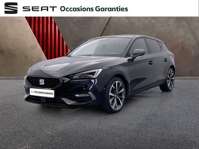 Utilisé 2021 Seat Leon FR Berline | 18 998 € (Bon prix) - Image 1/4