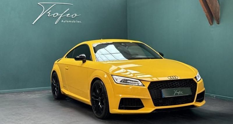Occasion Audi TTS 310 ch (228 kW) 2016 Coupé