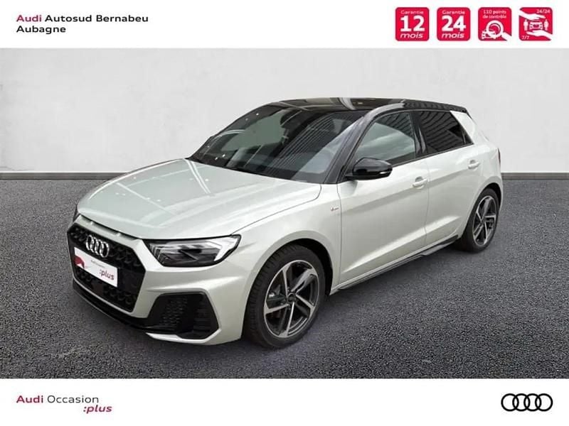 Argent Utilisé 2025 Audi A1 S-line plus Citadine | 33 490 € - Image 1/4