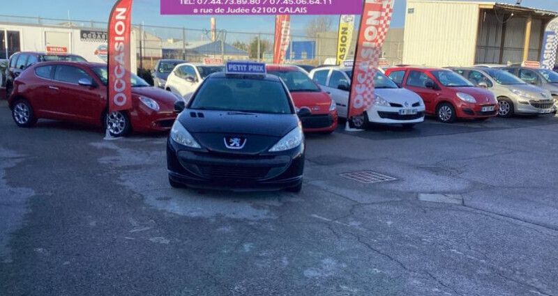 Utilisé 2008 Peugeot 207 Filou Citadine | 5 250 € (Prix juste) - Image 1/3