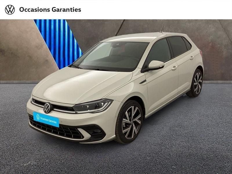 Gris ascot Utilisé 2025 VW Polo R-line Berline | 26 900 € (Prix assez cher) - Image 1/4