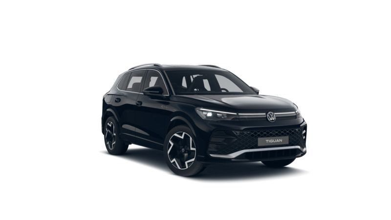 Nouvelle 2025 VW Tiguan R-line Edition SUV | 59 830 € (Bon prix) - Image 1/4