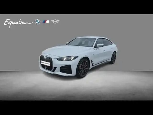 Occasion BMW i4 M Sport 210 kW (286 ch) 2025 Blanc Berline