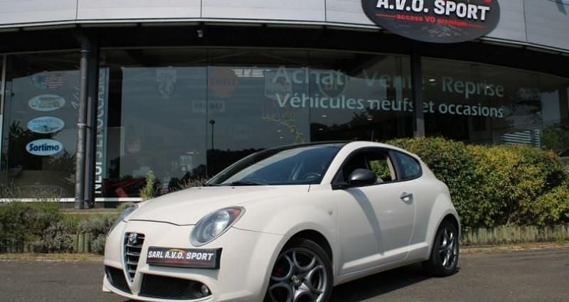 Utilisé 2014 Alfa Romeo MiTo Citadine | 8 490 € (Super prix) - Image 1/4